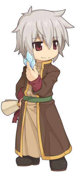 Mage chibi